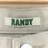 ランディ RANDY 25SS ETERNAL PANTS メンズ JPN:1